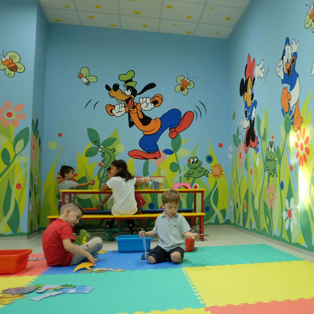 SettimoCielo Area bambini